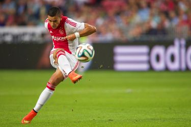 'Ajax-Barcelona keek ik vorig jaar nog thuis op de bank'