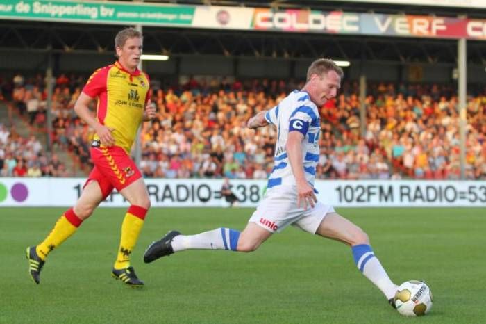 Van Kouwen van De Graafschap naar De Treffers