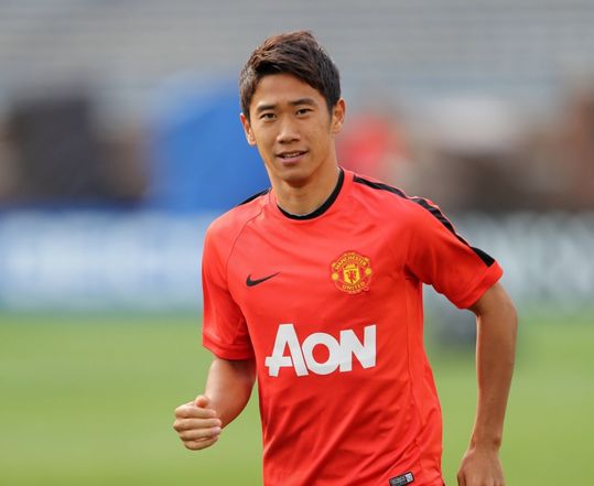 Kagawa na mislukt avontuur terug bij Dortmund