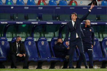 Na nederlaag tegen FC Barcelona: Valencia ontslaat de trainer