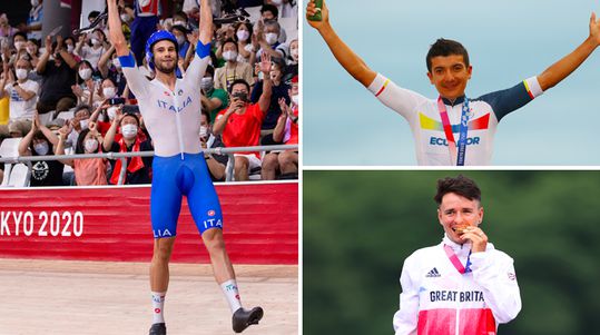 Team INEOS zou als het meedeed aan de Spelen hoger op de medaillespiegel staan dan deze landen