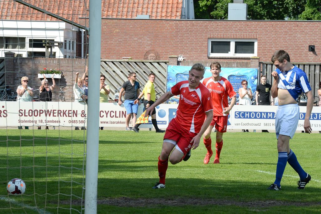 JVC gretig voor bekerduel met IJsselmeervogels