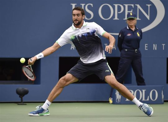 Cilic stelt feestje uit voor Oranje