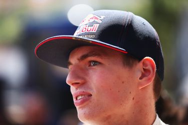 Max Verstappen ziet kansen in Canada