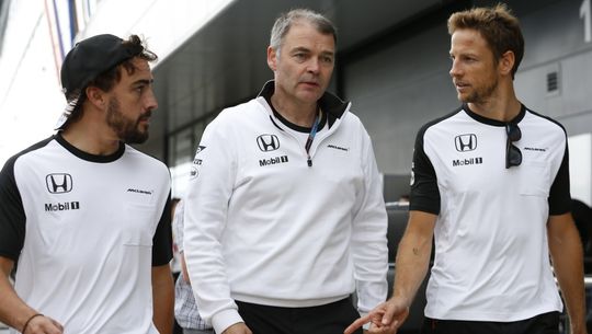 Zesde motor voor McLaren-coureurs