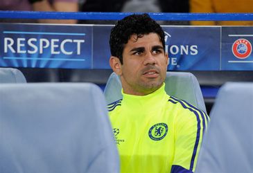 Costa keert terug bij Chelsea