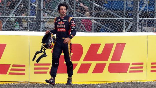 Sainz wil oplossing voor prestatieprobleem Toro Rosso