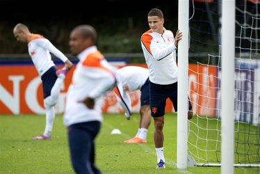 Robben en Afellay fit voor Oranje