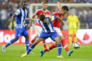 FC Porto beslist topper tegen Benfica in slotfase
