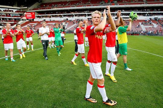 Ken je hem nog? Deze oud-middenvelder van PSV stopt al op zijn 28ste