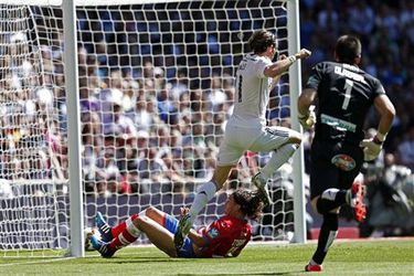 Real Madrid dolt Granada: 9-1, Ronaldo maakt er 5