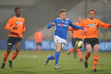 Benjamin van den Broek van FC Den Bosch mogelijk naar Cluj