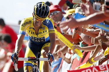 Tinkoff-Saxo zet alles op Contador in Giro