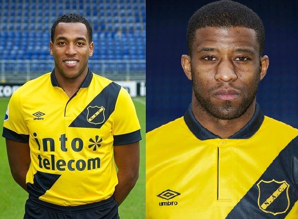 NAC-duo Fernandez en Zschusschen opgeroepen voor Curaçao