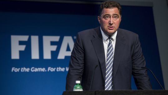 'Bestuur FIFA moet grondig op de schop'