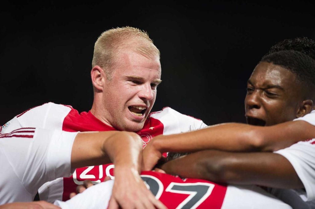 Klaassen kan vrijwel zeker spelen in 'topper' tegen Heracles