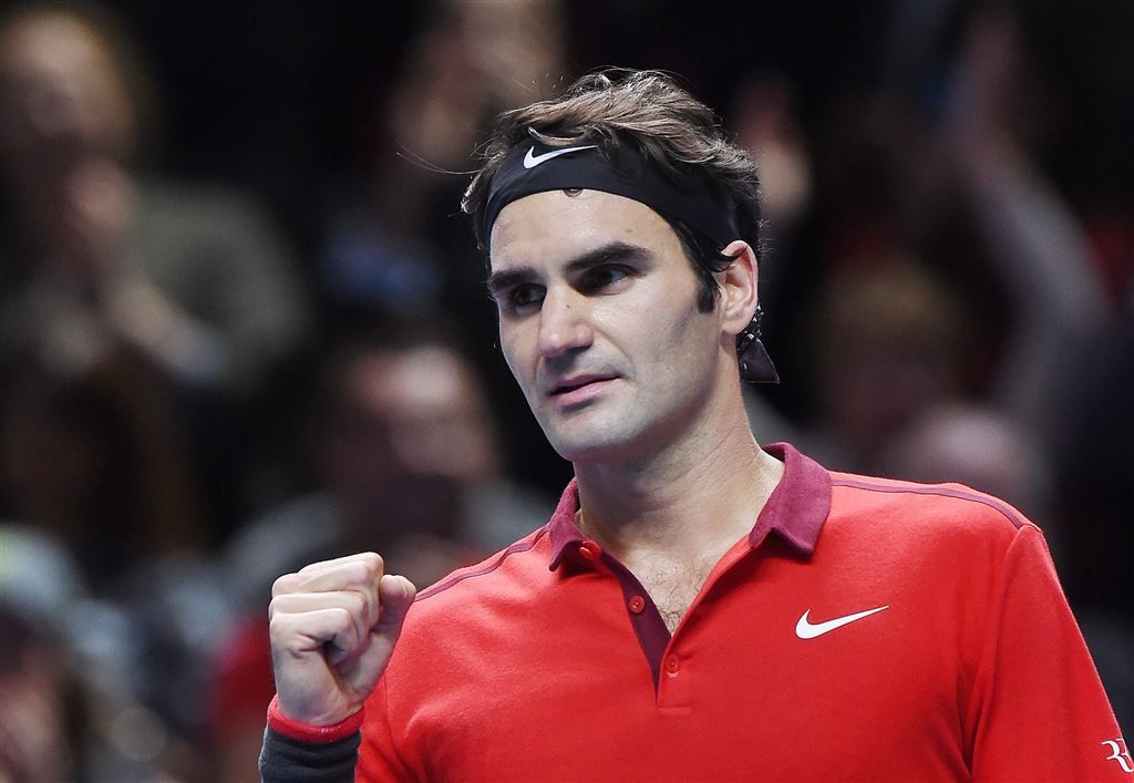 Ervaring beslist duel Federer en Wawrinka