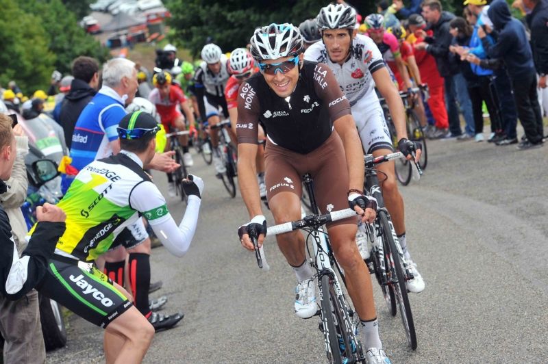 Bardet nieuwe leider in jongerenklassement