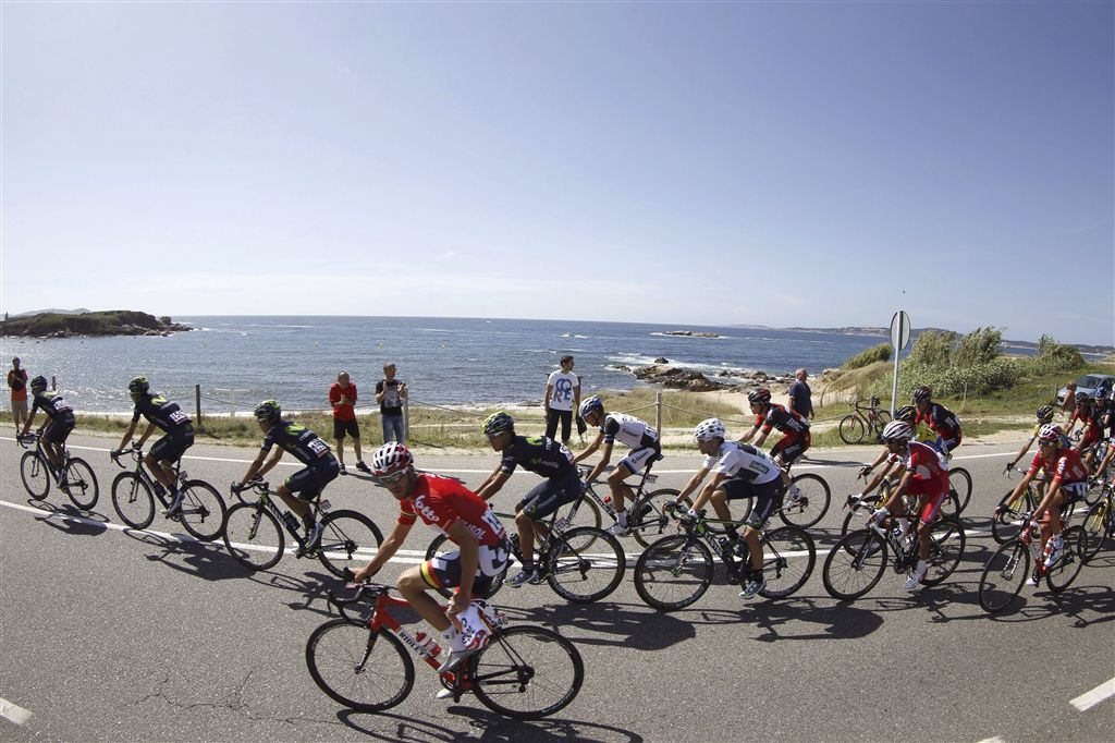 Ronde van Spanje begint aan de Costa del Sol