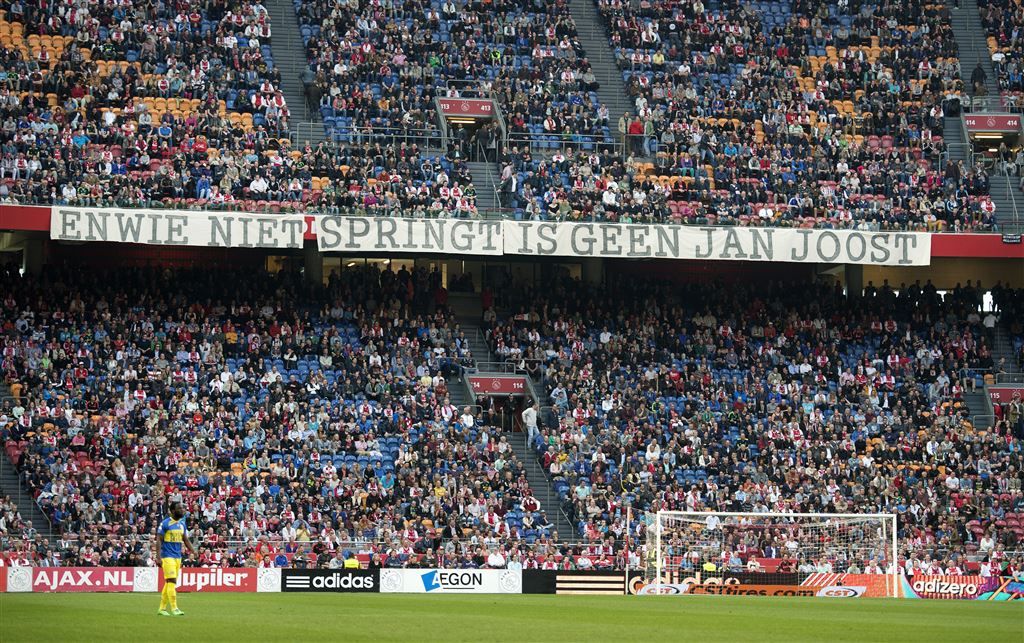 ArenA wordt weer beetje uitgebreid