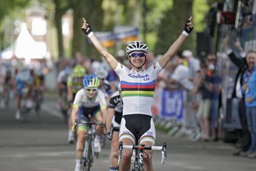 Marianne Vos: 'Niet de topfavoriete voor Giro'