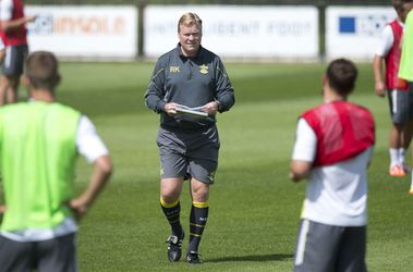 Koeman: 'Niemand meer verbaasd over ons'