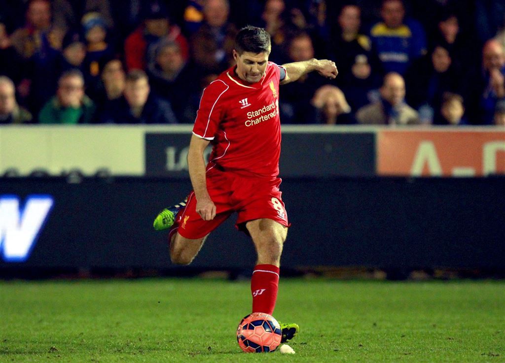 Gerrard kiest voor Los Angeles Galaxy