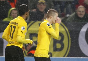 Dortmund al naar achtste finales, Arsenal bijna
