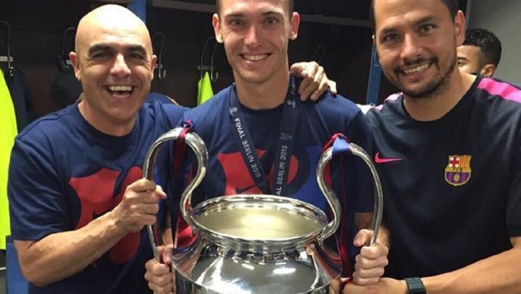 Eén trofee om de 20 minuten voor Thomas Vermaelen