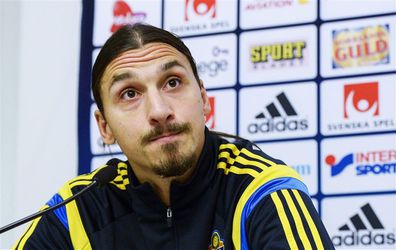 Ibrahimovic nog altijd niet fit