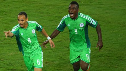 Emenike zegt Nigeriaanse nationale ploeg vaarwel