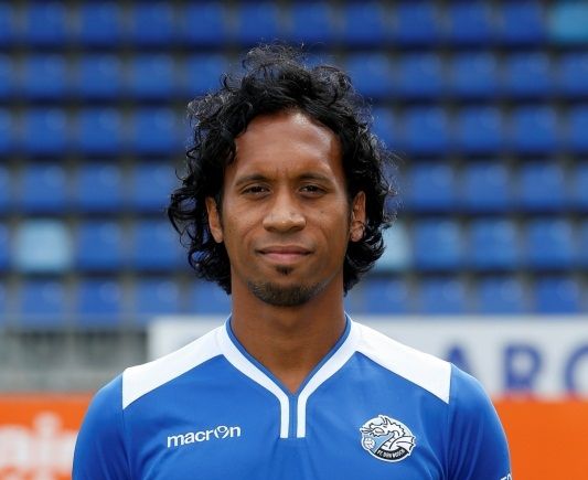 Justin Tahapary vertrekt bij FC Den Bosch
