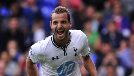 Tottenham laat Soldado naar Spanje gaan