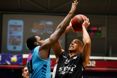 Basketballers Den Helder uit eredivisie verwijderd