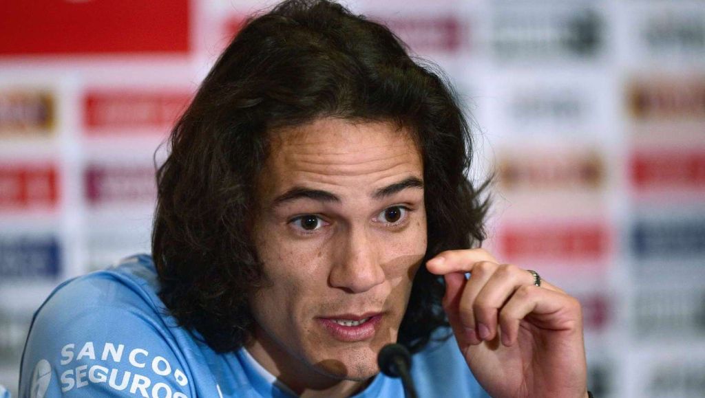 Cavani dacht dat Jamaica in Afrika ligt