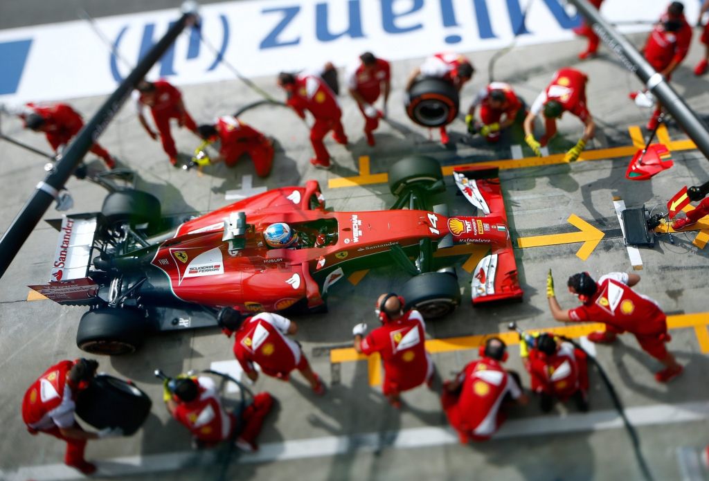 Ferrari ontving meeste geld in vorig Formule 1-seizoen