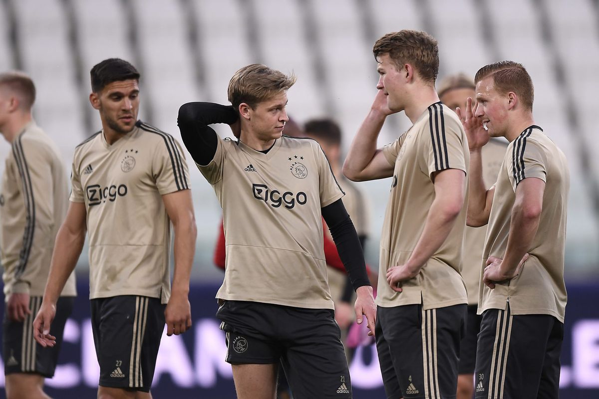 Ajax hoort dit jaar bij de absolute transferkoningen van Europa