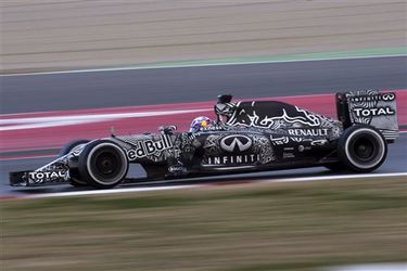 Red Bull schudt zebra van zich af