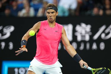 🎥 | Nadal verliest 3 tiebreaks van Thiem en ligt uit Australian Open