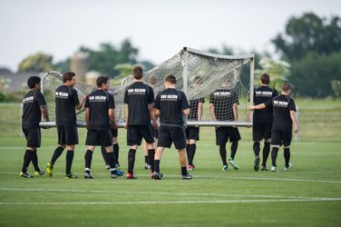 Achilles'29 wil volgend seizoen vaker overdag trainen