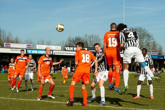 Seizoen lijkt voorbij voor FC Den Bosch