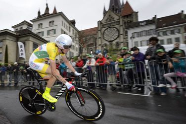 Zakarin grijpt eindzege in Ronde van Romandië