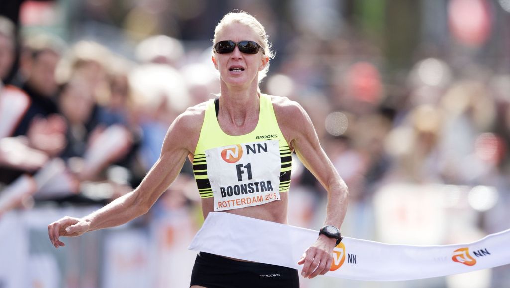 Focus volledig op vrouwen bij Enschede Marathon