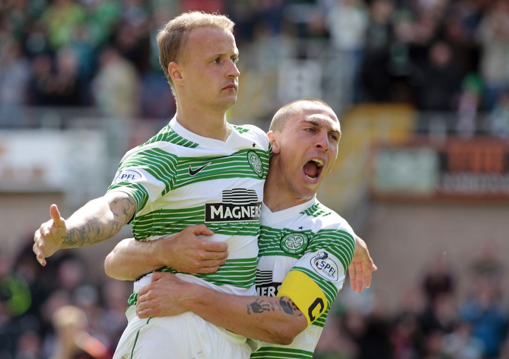 Celtic Schots kampioen na nederlaag Aberdeen