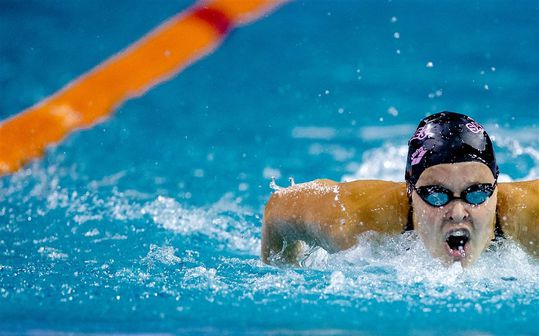 Van Rouwendaal pakt goud op 10 km open water