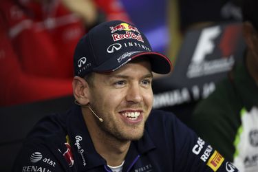 Vettel: geef Max de tijd