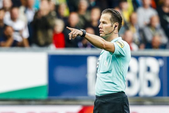 Heerlijke week voor scheidsrechter Danny Makkelie: Champions League én PSV-Feyenoord