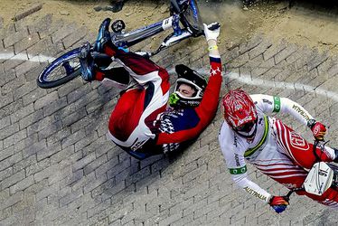 Wereldtitel BMX voor Willoughby