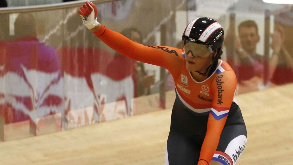 Ligtlee en Hoogland Europees kampioen op sprint