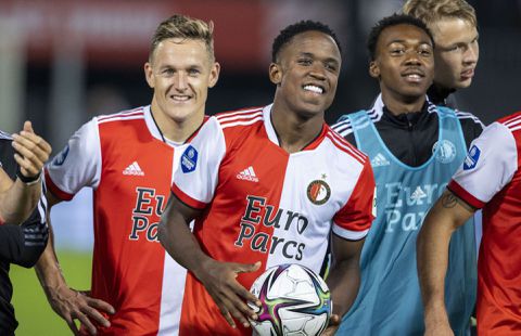 Wedstrijd tussen Maccabi Haifa en Feyenoord verplaatst naar dinsdagmiddag 14 september